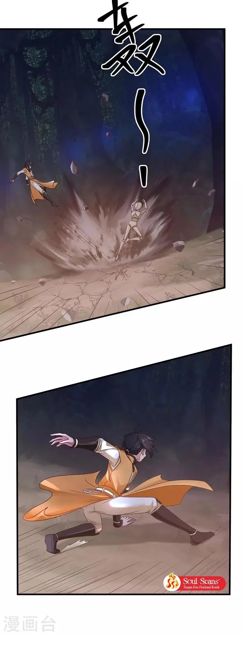 Chaos Alchemist Chapter 97 Gambar 7