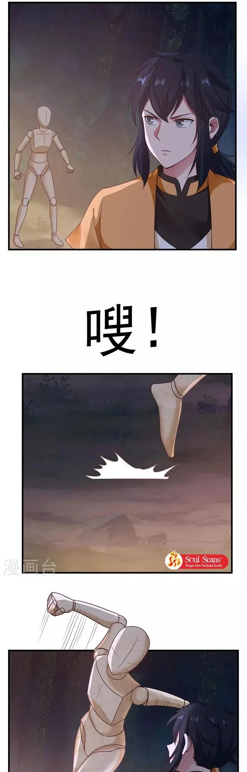 Chaos Alchemist Chapter 97 Gambar 8