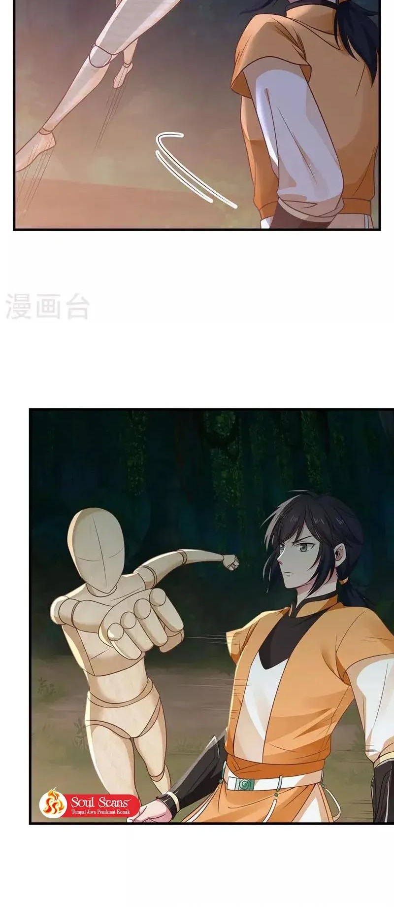 Chaos Alchemist Chapter 97 Gambar 9