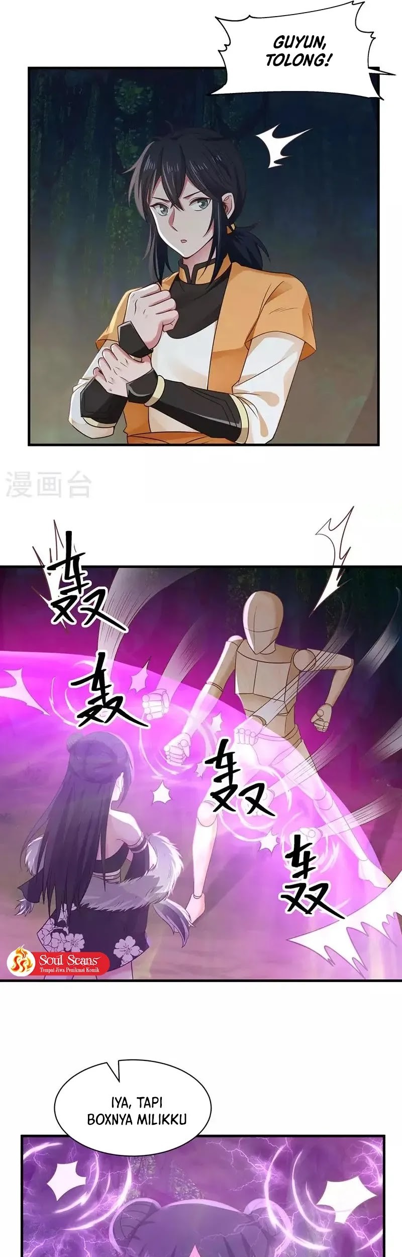 Chaos Alchemist Chapter 97 Gambar 12