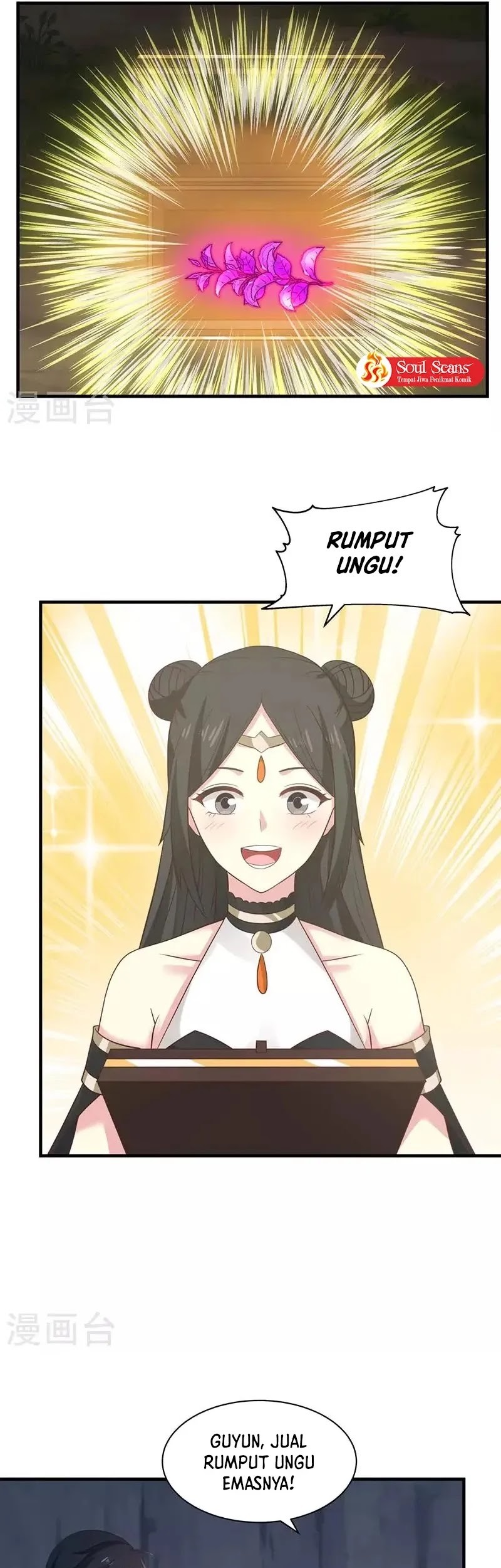 Chaos Alchemist Chapter 97 Gambar 16