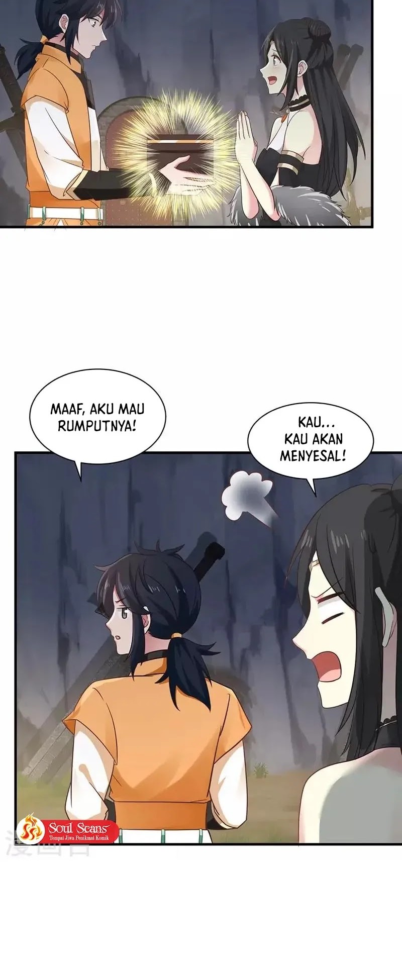 Chaos Alchemist Chapter 97 Gambar 17