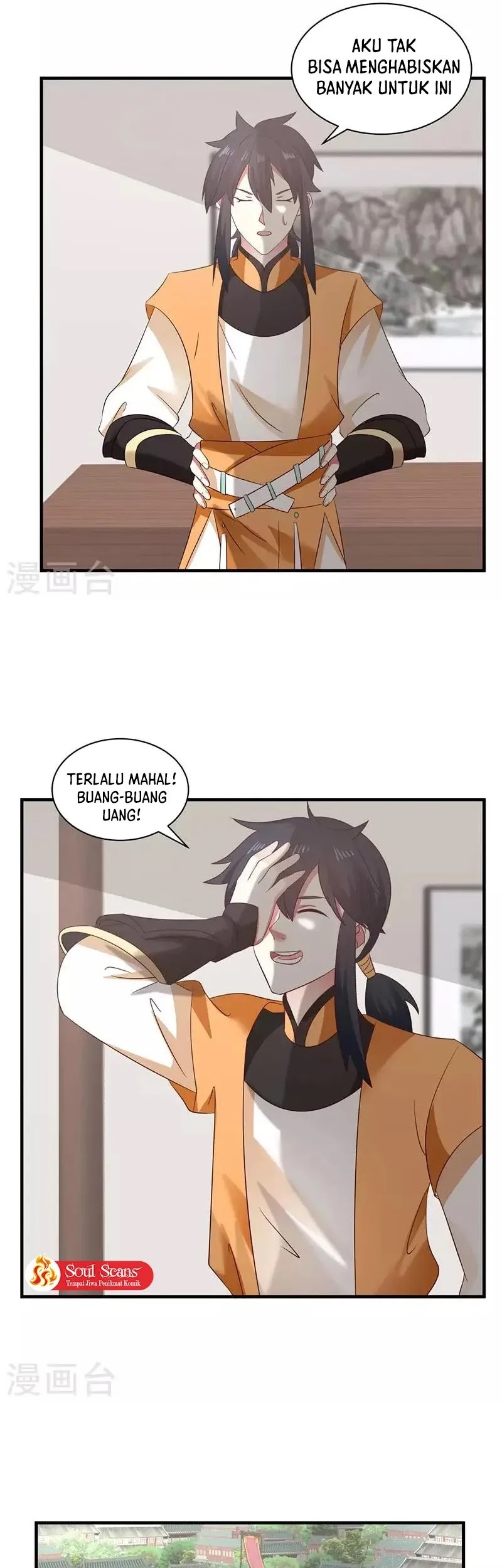 Chaos Alchemist Chapter 98 Gambar 4