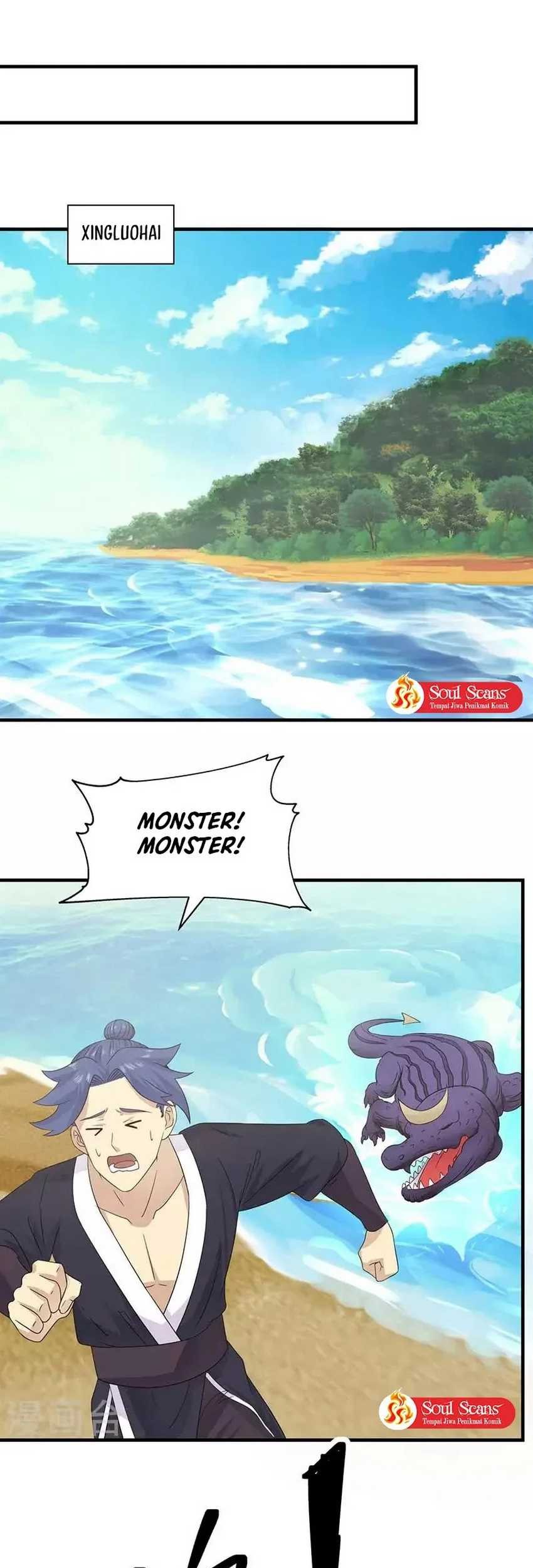 Baca Manhua Chaos Alchemist Chapter 99 Gambar 2