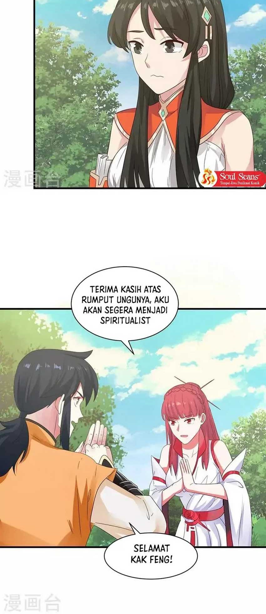 Chaos Alchemist Chapter 99 Gambar 7