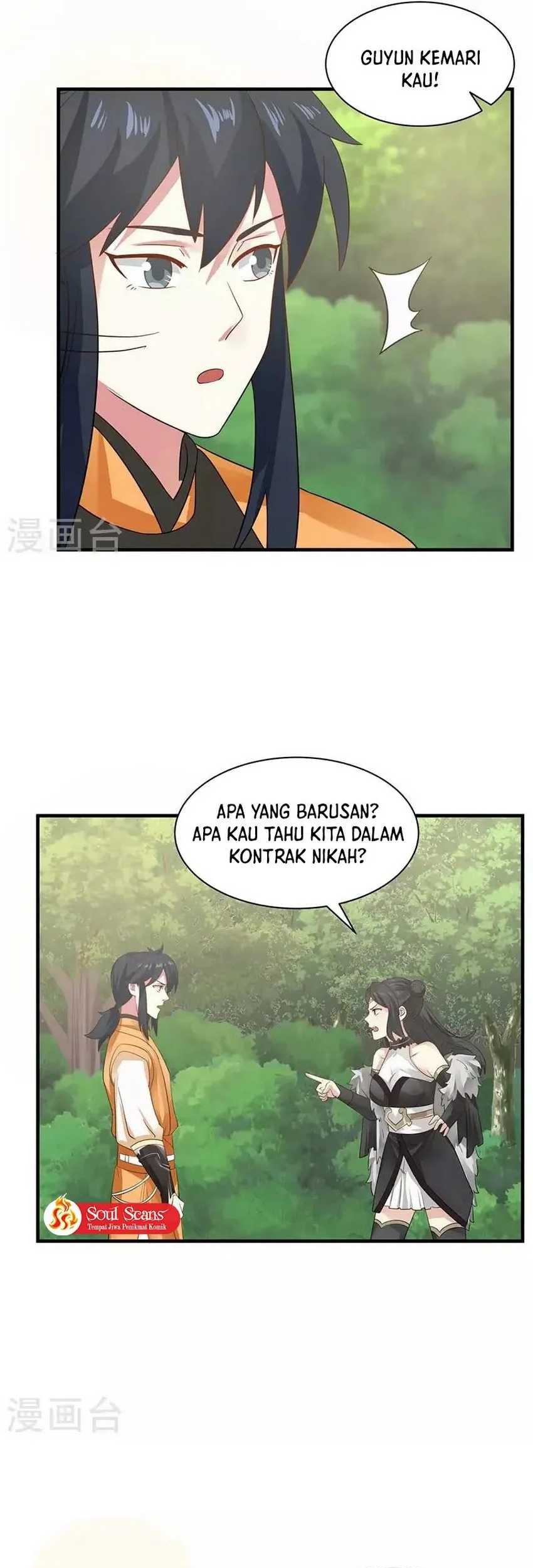 Chaos Alchemist Chapter 99 Gambar 10