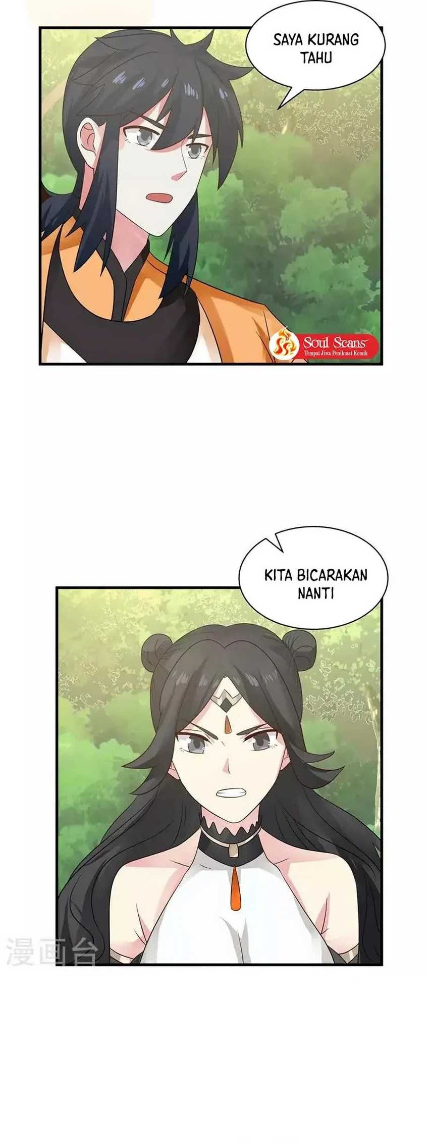 Chaos Alchemist Chapter 99 Gambar 11