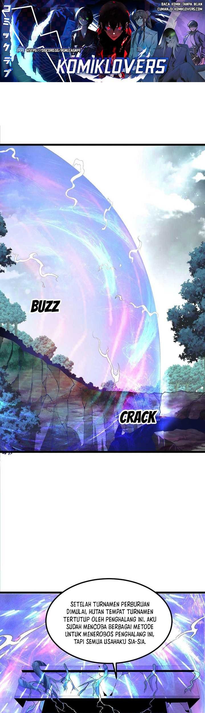 Baca Manhua Chaotic Sword God (Remake) Chapter 28 Gambar 2
