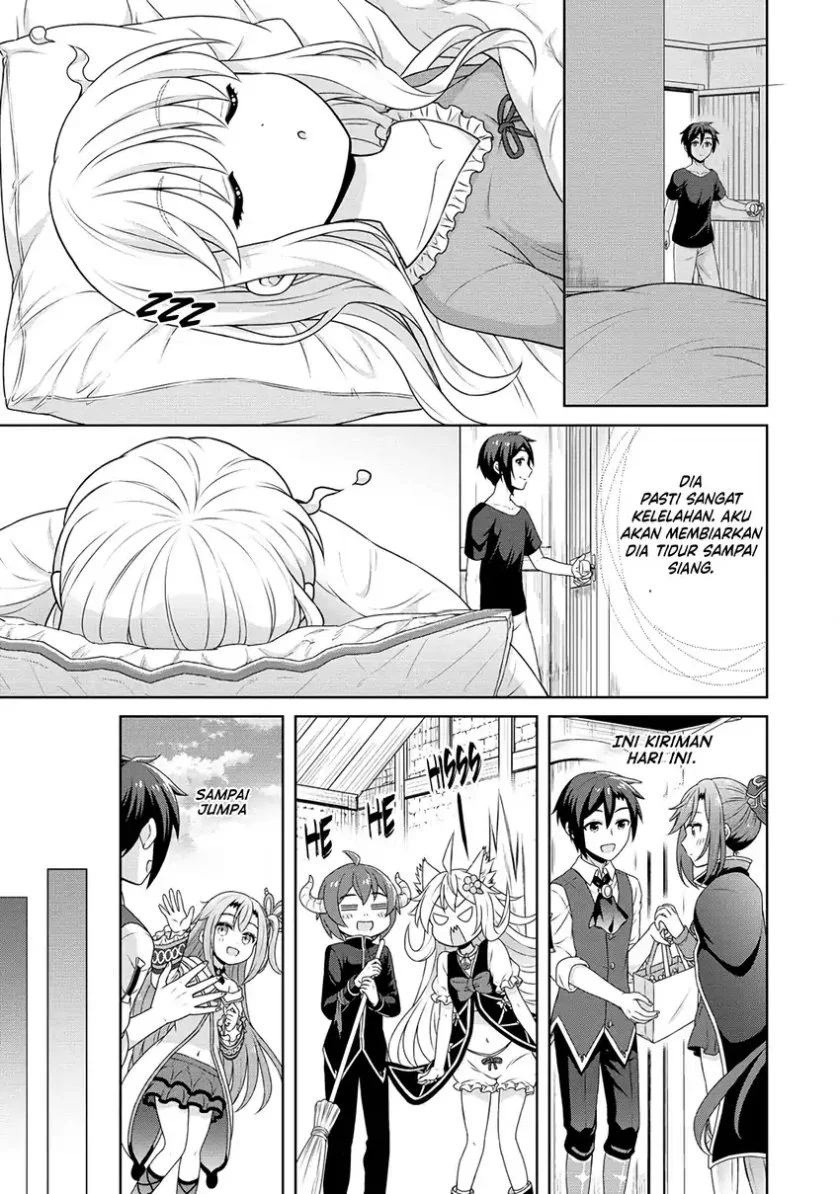 cheat kusushi no slow life isekai ni tsukurou drugstore chapter 53 - Page 12