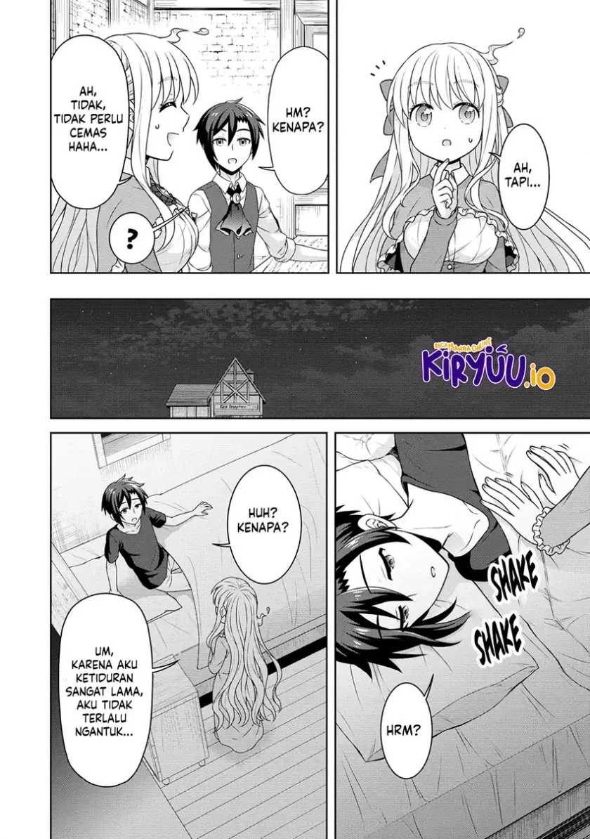 cheat kusushi no slow life isekai ni tsukurou drugstore chapter 53 - Page 19