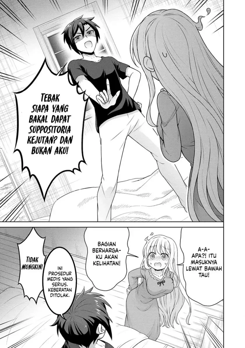 cheat kusushi no slow life isekai ni tsukurou drugstore chapter 53 - Page 22