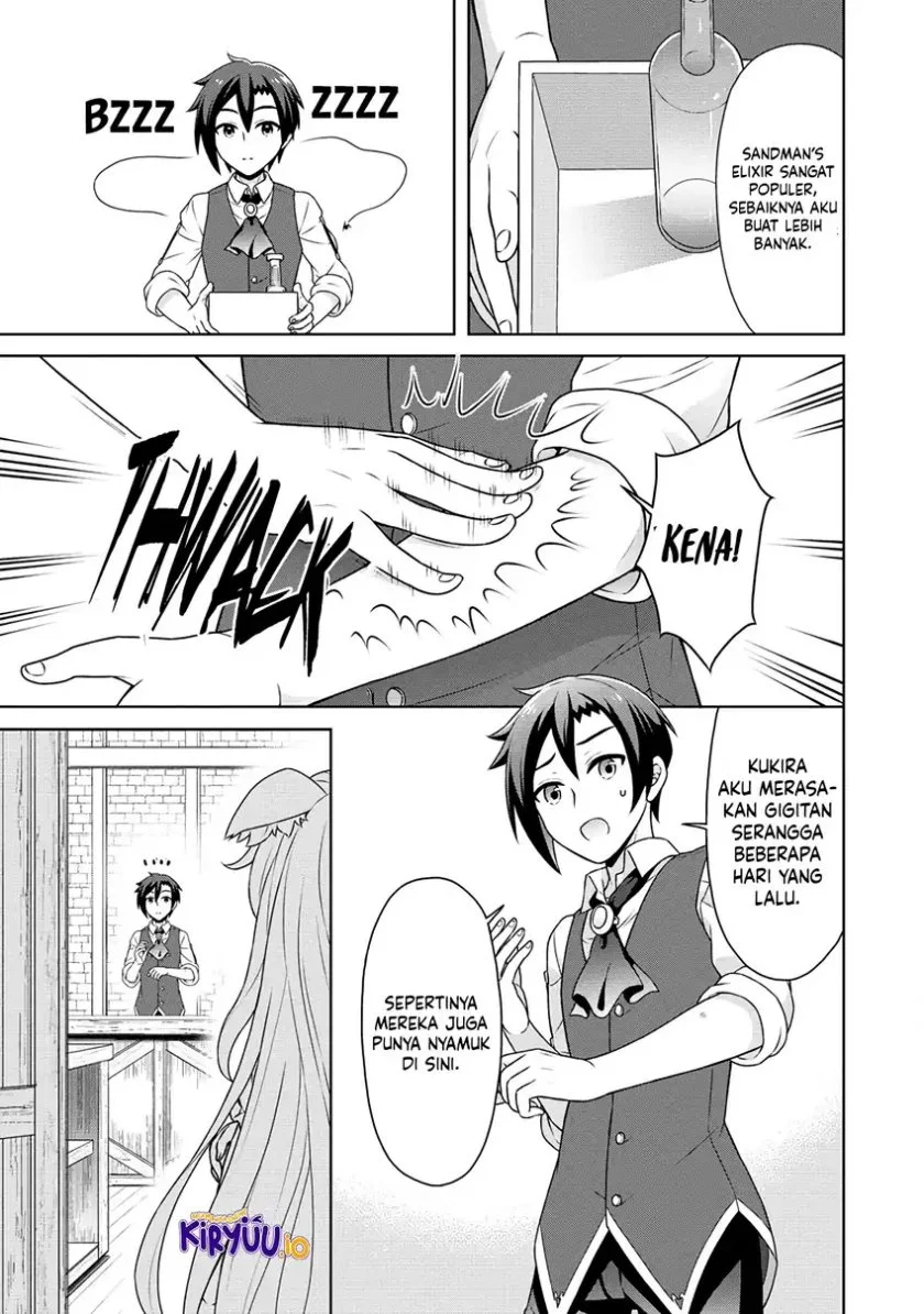 cheat kusushi no slow life isekai ni tsukurou drugstore chapter 53 - Page 24