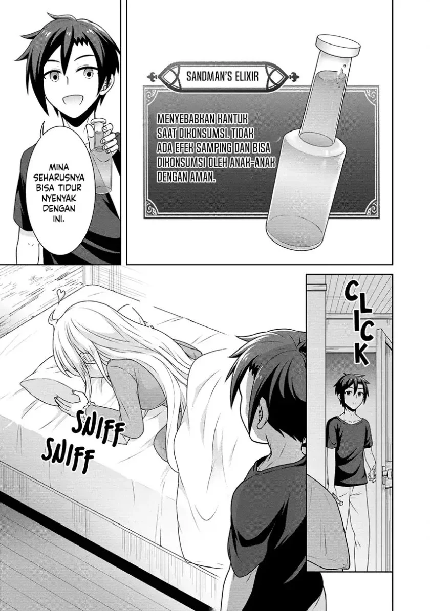 cheat kusushi no slow life isekai ni tsukurou drugstore chapter 53 - Page 8