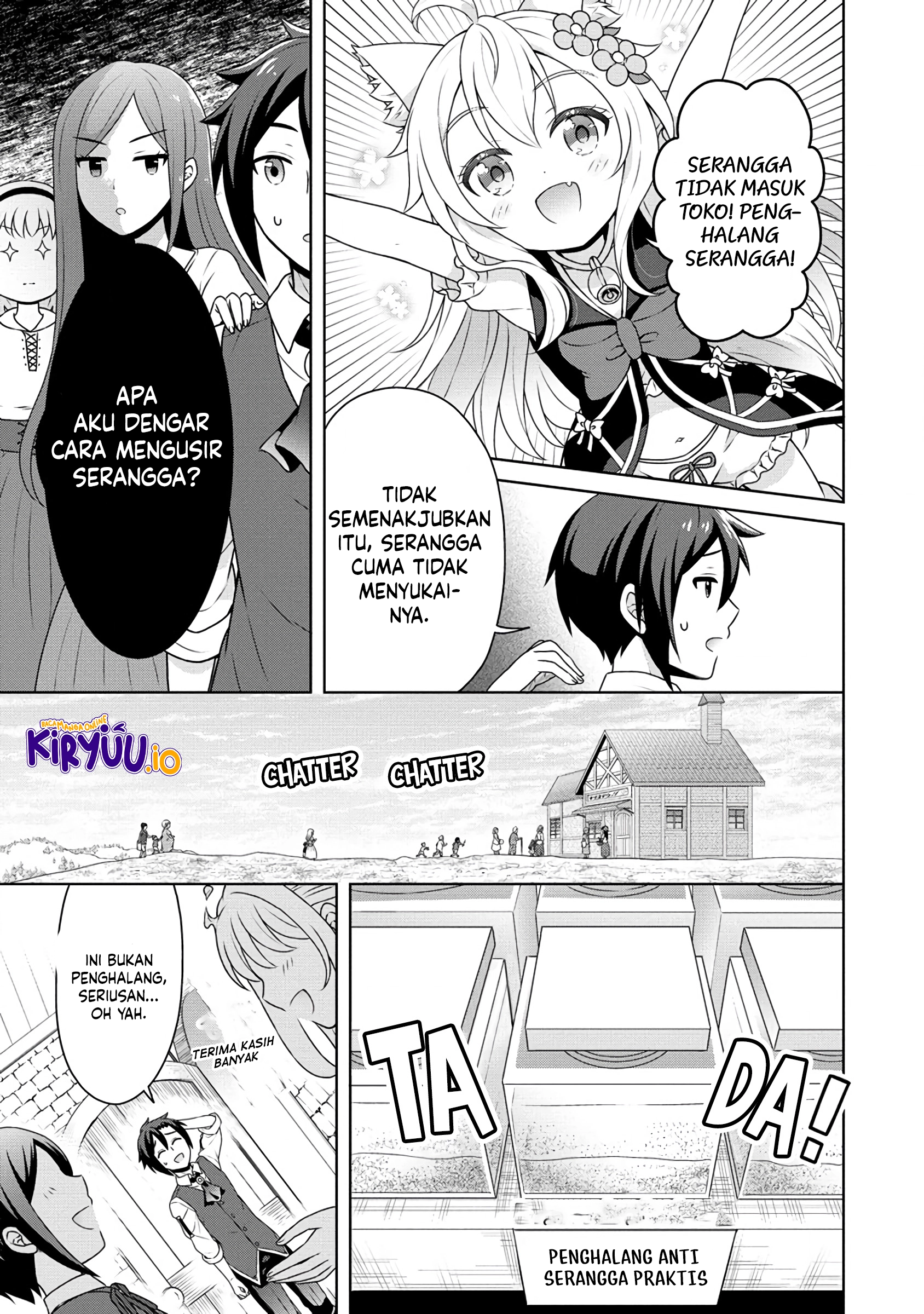 Cheat Kusushi no Slow Life: Isekai ni Tsukurou Drugstore Chapter 54 Gambar 16