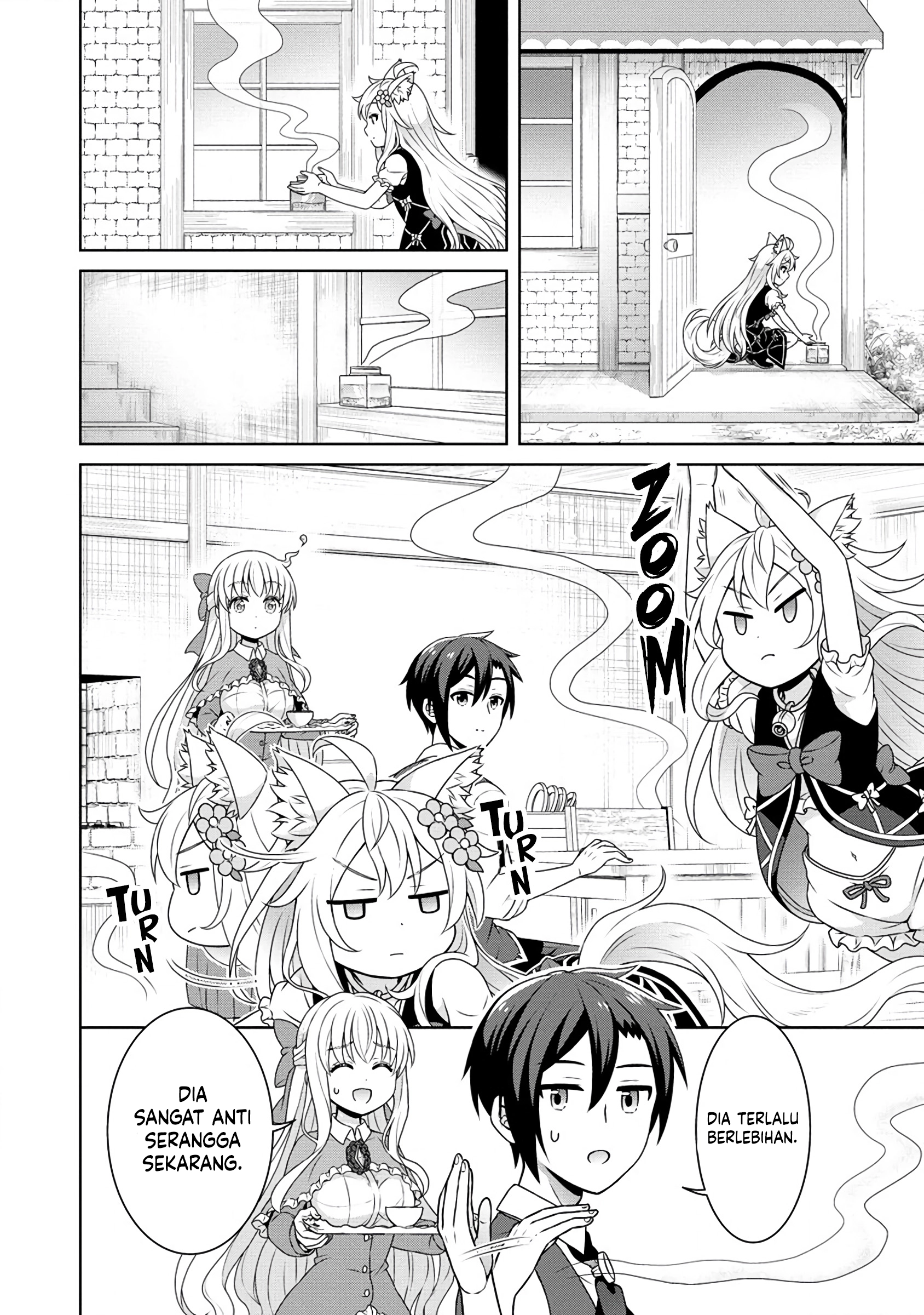 Cheat Kusushi no Slow Life: Isekai ni Tsukurou Drugstore Chapter 54 Gambar 17
