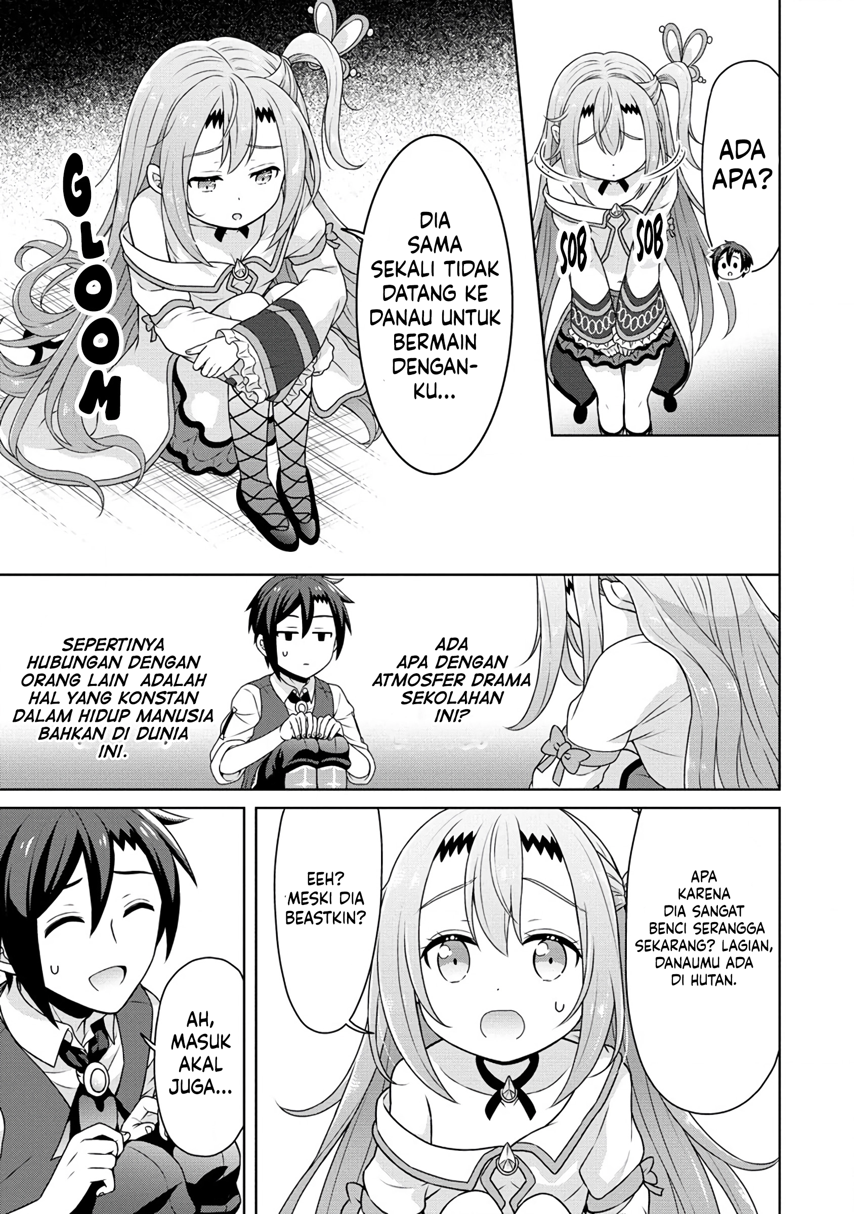 Cheat Kusushi no Slow Life: Isekai ni Tsukurou Drugstore Chapter 54 Gambar 21