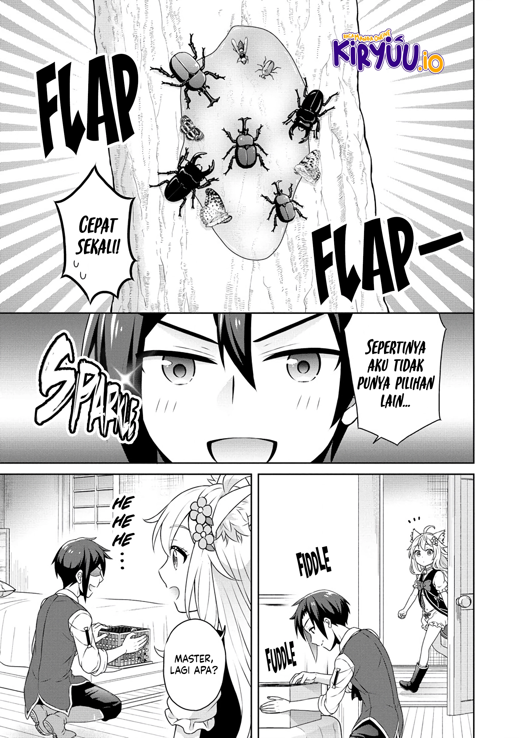 Cheat Kusushi no Slow Life: Isekai ni Tsukurou Drugstore Chapter 54 Gambar 28