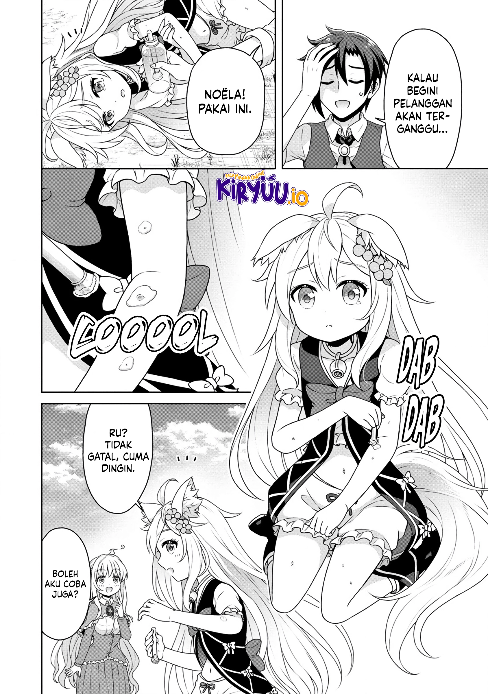 Cheat Kusushi no Slow Life: Isekai ni Tsukurou Drugstore Chapter 54 Gambar 10