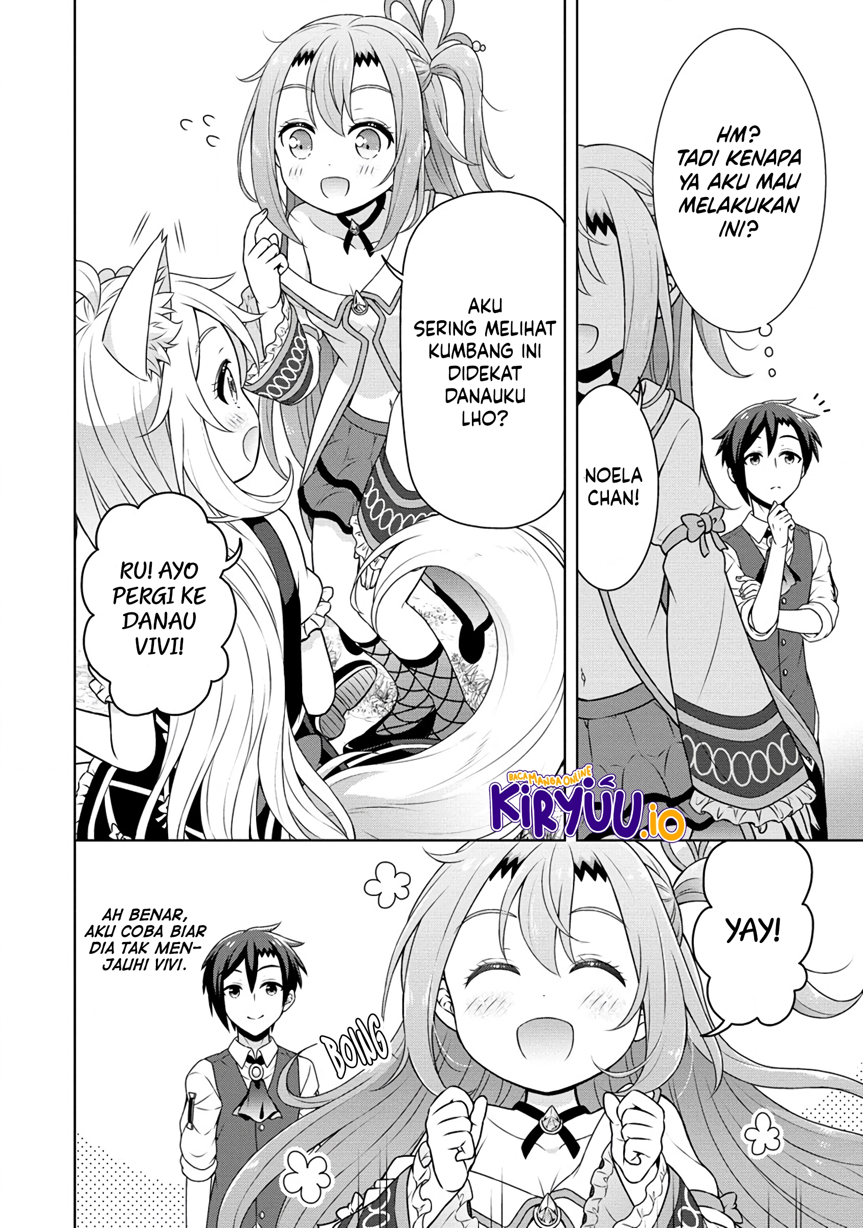 Cheat Kusushi no Slow Life: Isekai ni Tsukurou Drugstore Chapter 55 Gambar 22