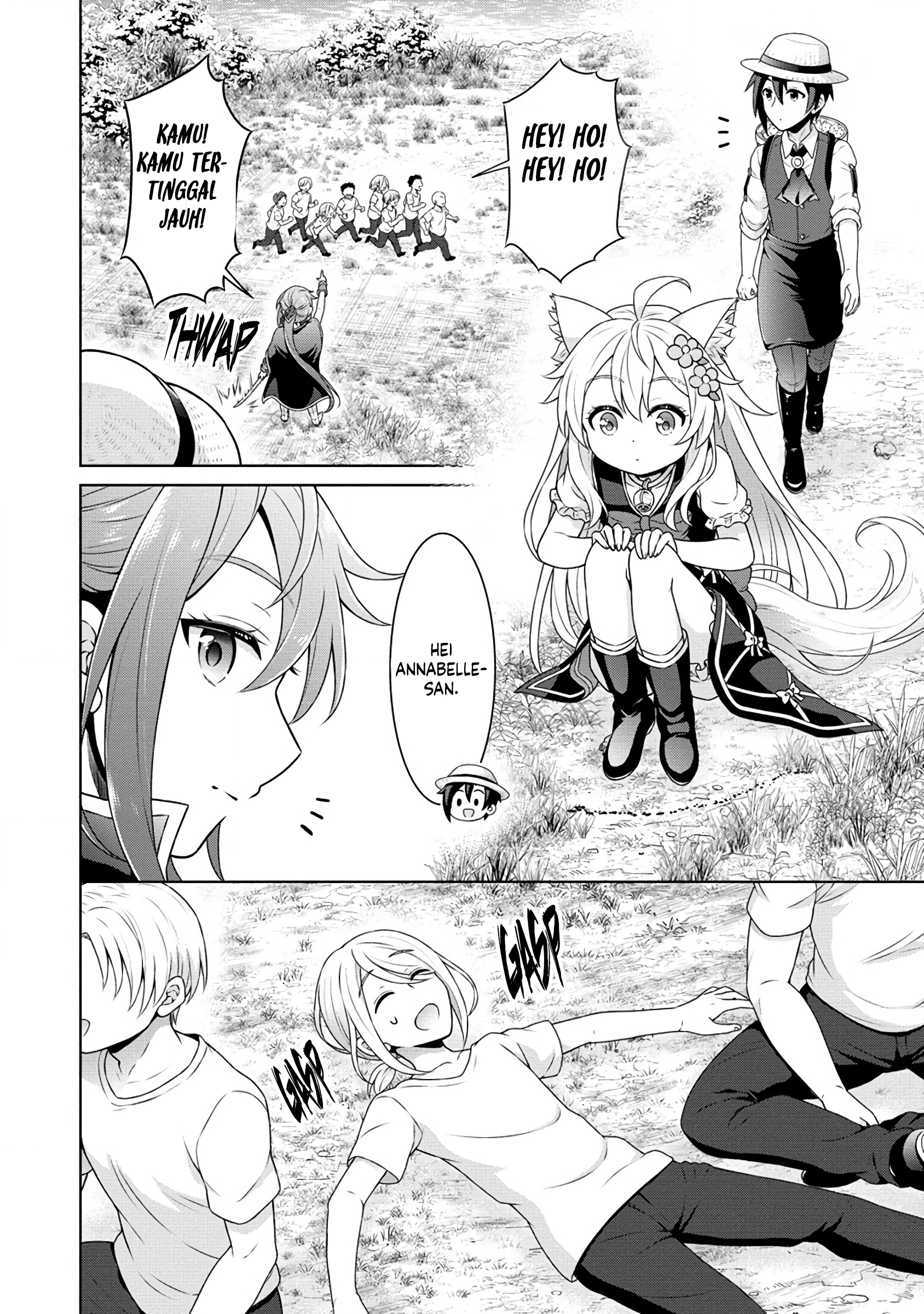 Cheat Kusushi no Slow Life: Isekai ni Tsukurou Drugstore Chapter 55 Gambar 28