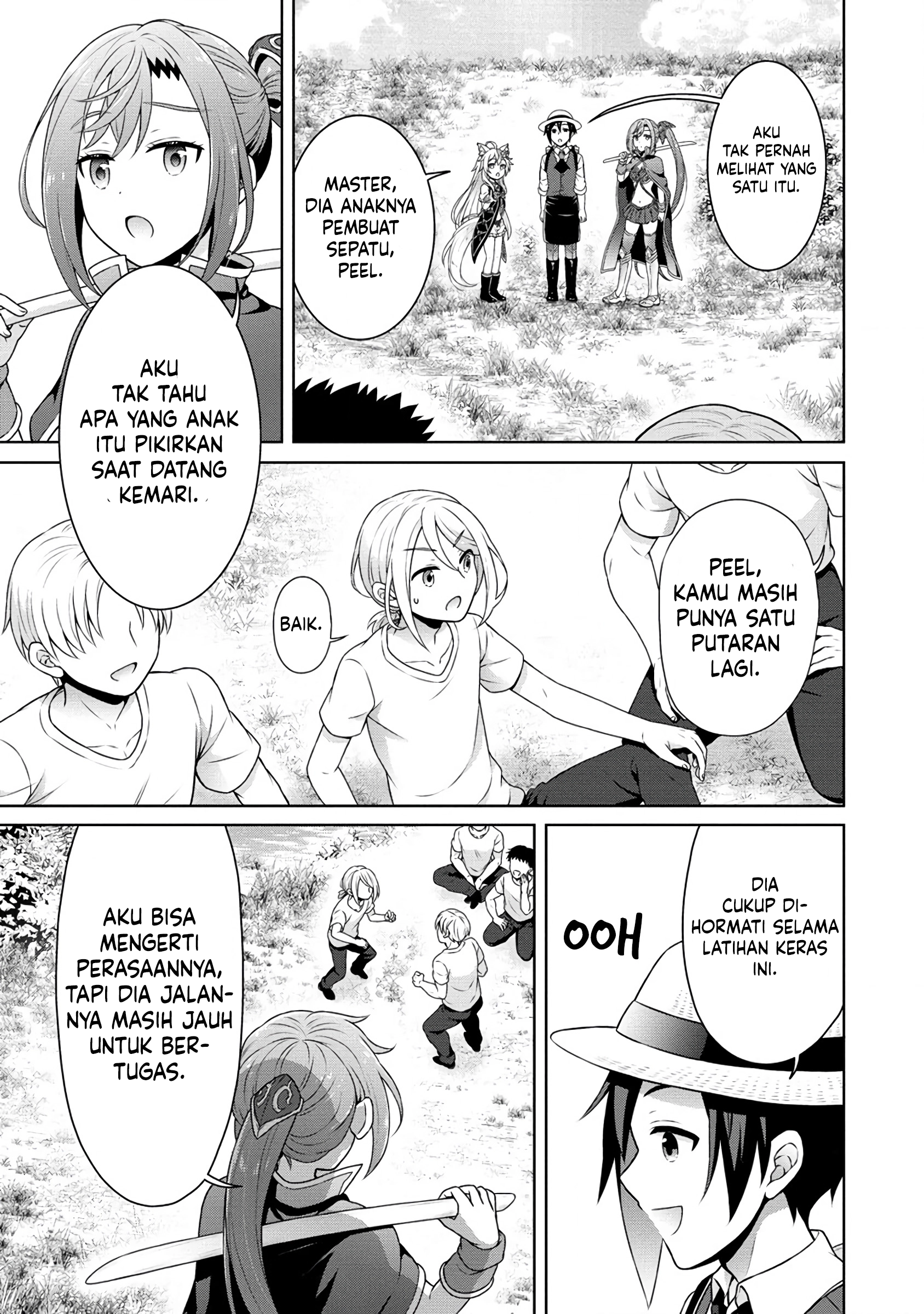 Cheat Kusushi no Slow Life: Isekai ni Tsukurou Drugstore Chapter 55 Gambar 29