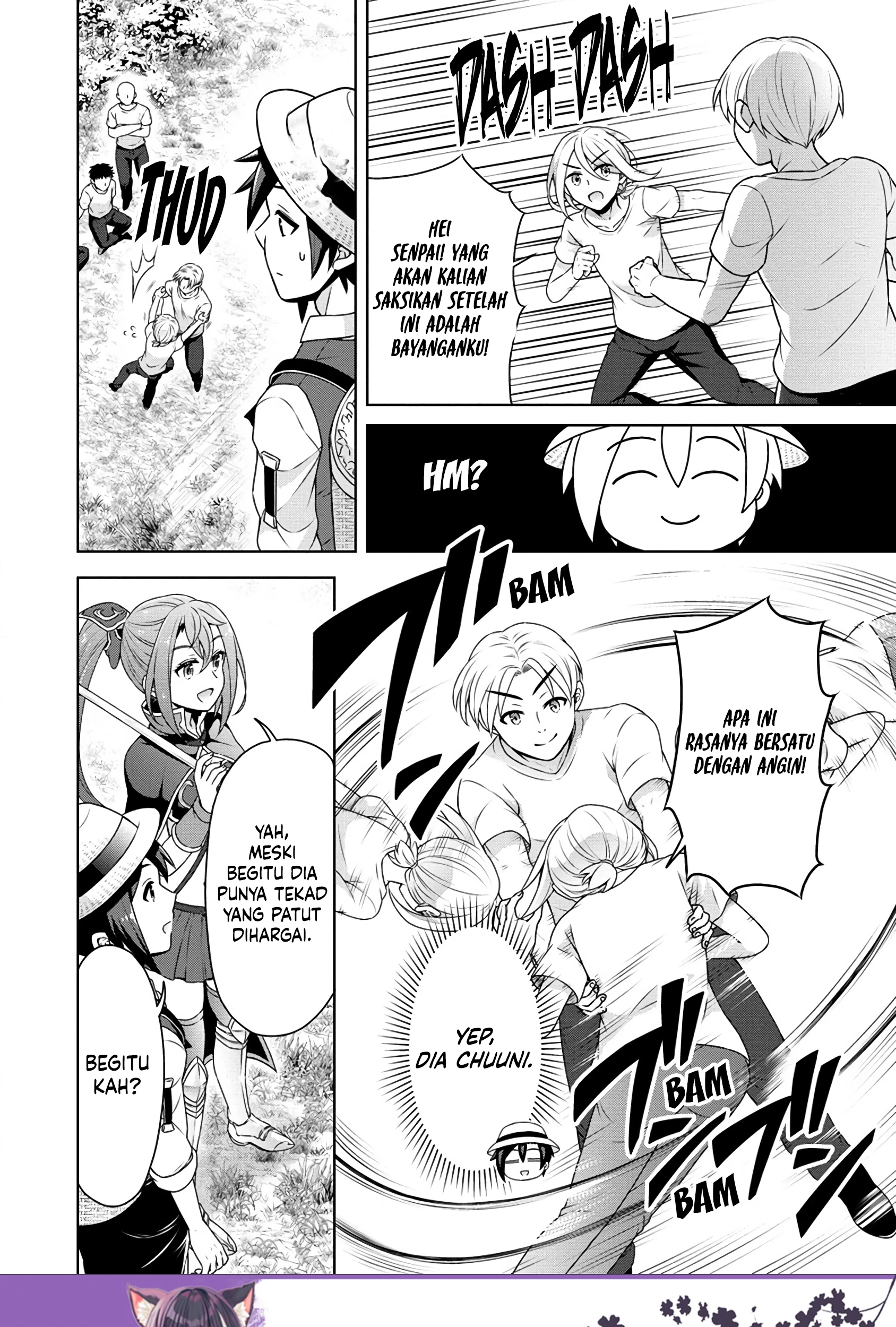 Cheat Kusushi no Slow Life: Isekai ni Tsukurou Drugstore Chapter 55 Gambar 30