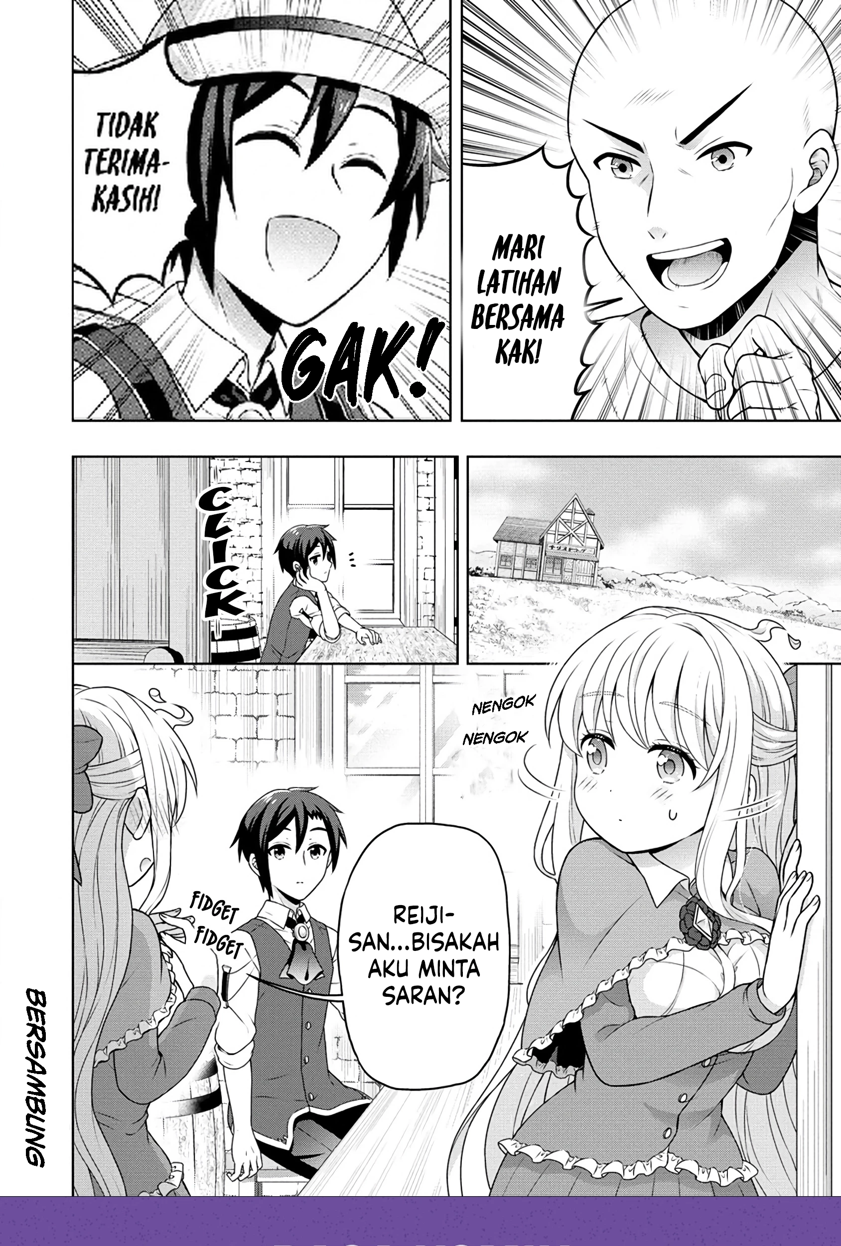 Cheat Kusushi no Slow Life: Isekai ni Tsukurou Drugstore Chapter 55 Gambar 33