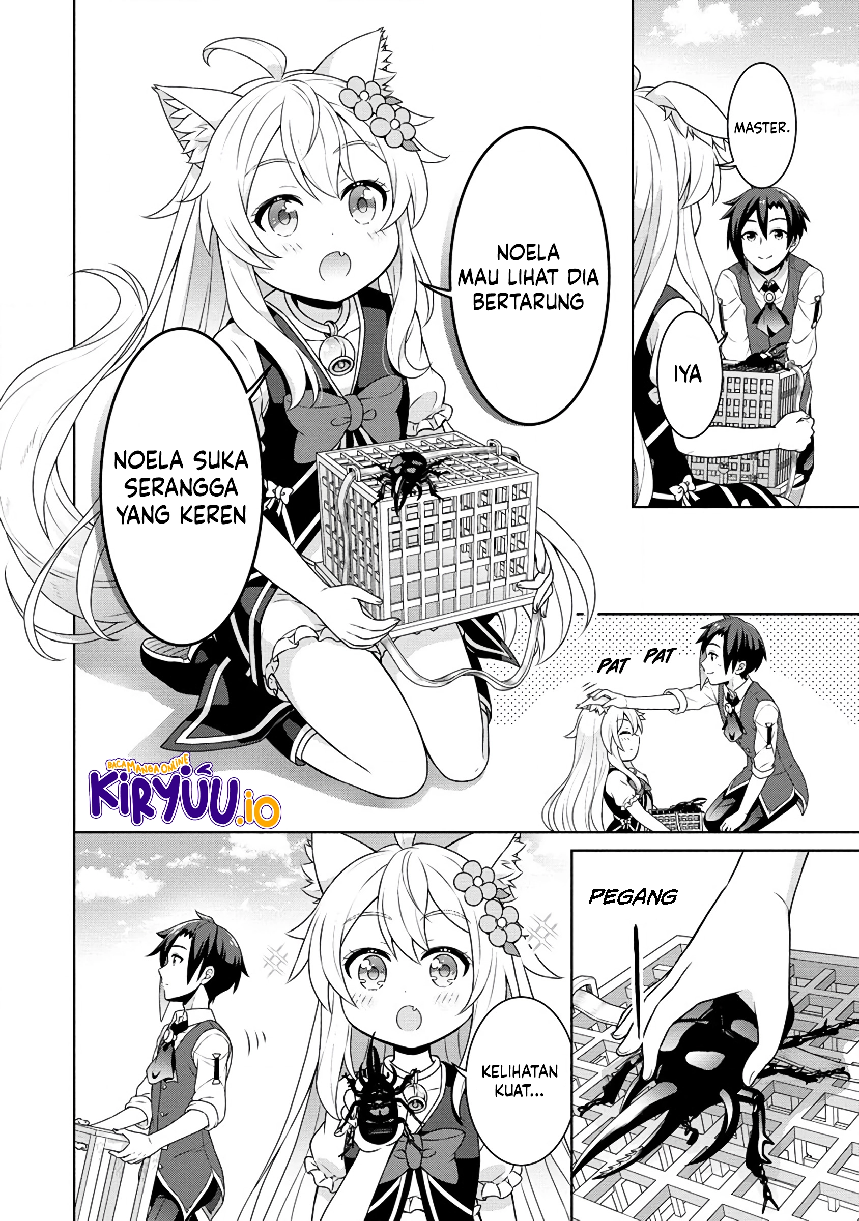 Cheat Kusushi no Slow Life: Isekai ni Tsukurou Drugstore Chapter 55 Gambar 10