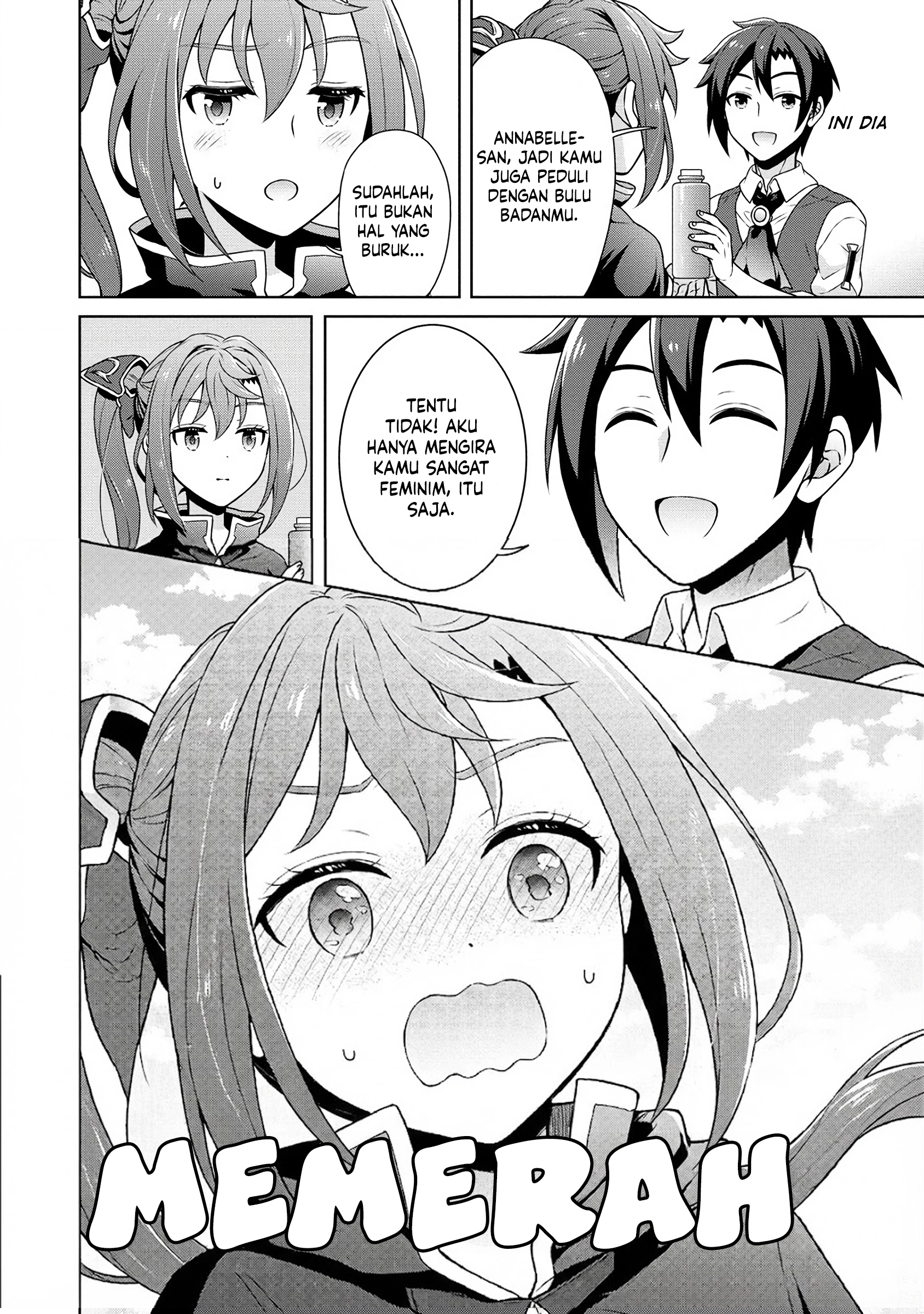 Cheat Kusushi no Slow Life: Isekai ni Tsukurou Drugstore Chapter 56 Gambar 15