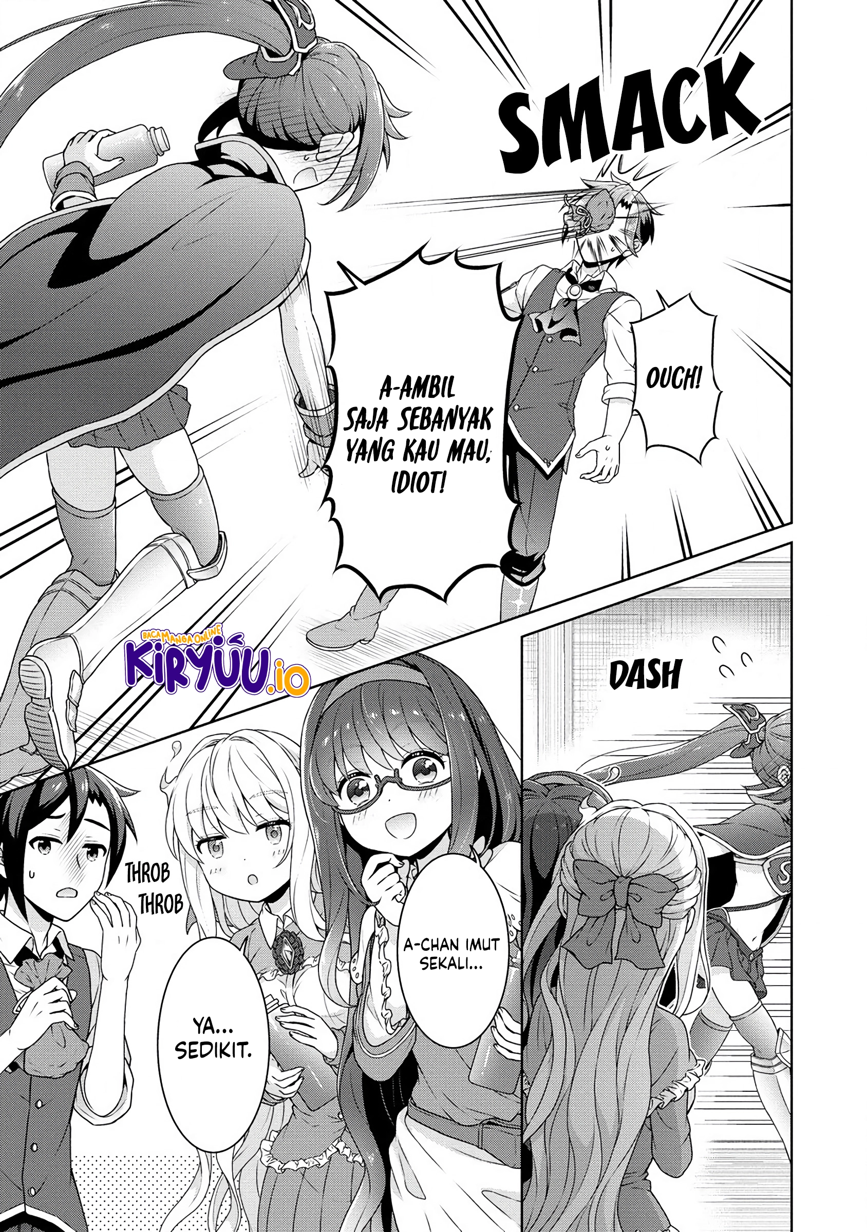 Cheat Kusushi no Slow Life: Isekai ni Tsukurou Drugstore Chapter 56 Gambar 16