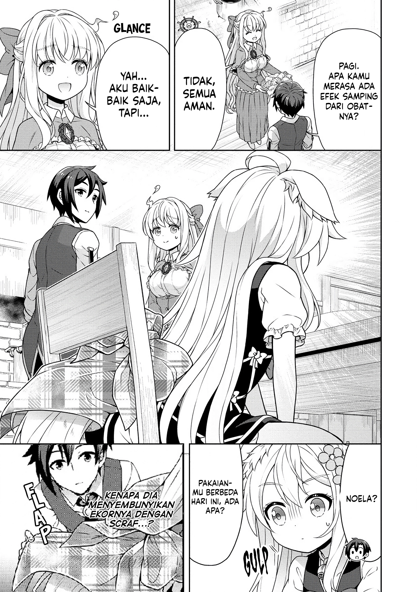 Cheat Kusushi no Slow Life: Isekai ni Tsukurou Drugstore Chapter 56 Gambar 21