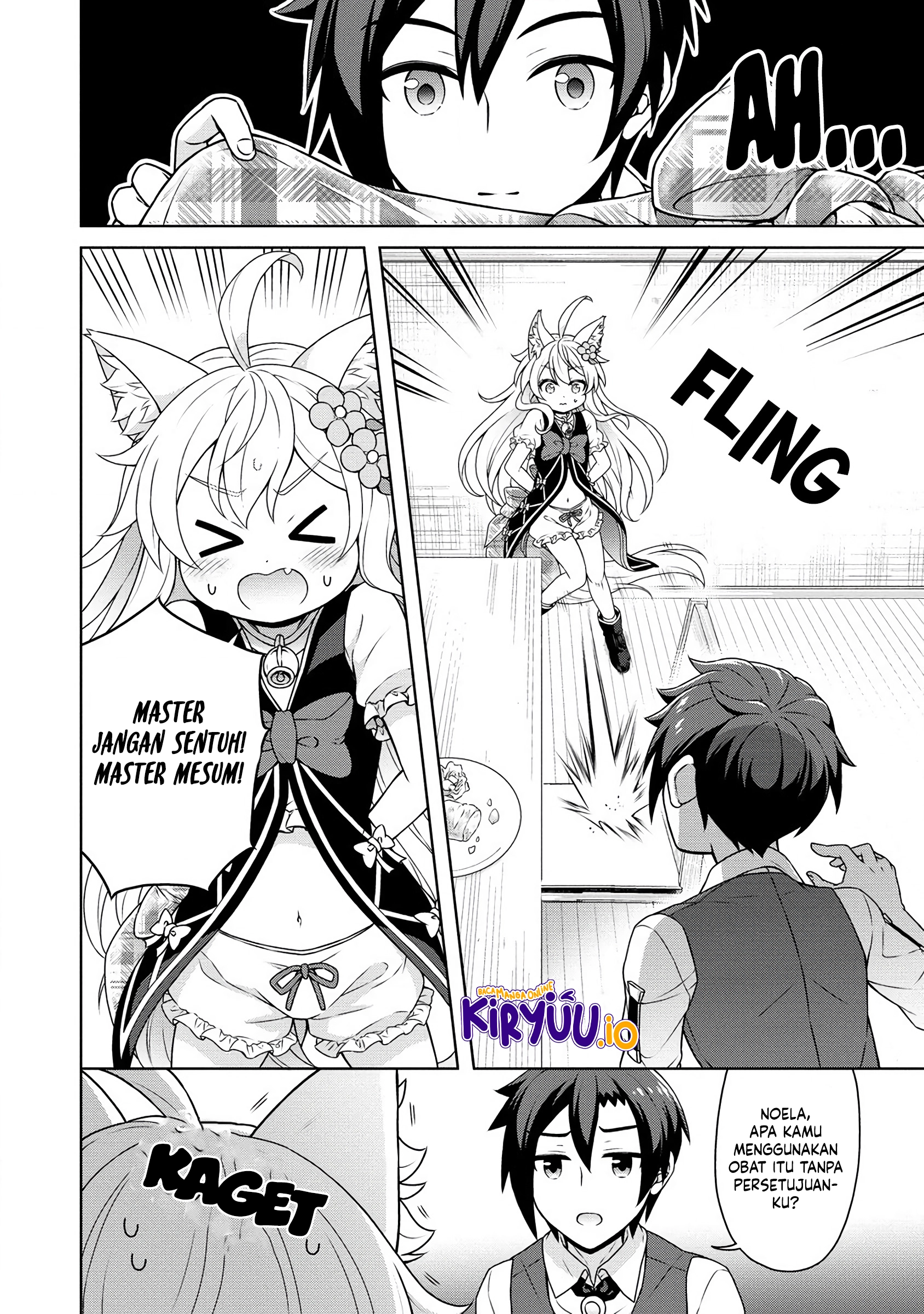 Cheat Kusushi no Slow Life: Isekai ni Tsukurou Drugstore Chapter 56 Gambar 22