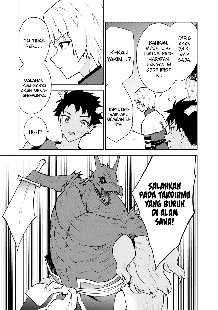 Cheat Skill “Shisha Sosei” Ga Kakusei Shite Inishieno Maougun Wo Fukkatsu Sasete Shimaimashita ~Dare Mo Shinasenai Saikyou Hiiro~ Chapter 41 Gambar 12