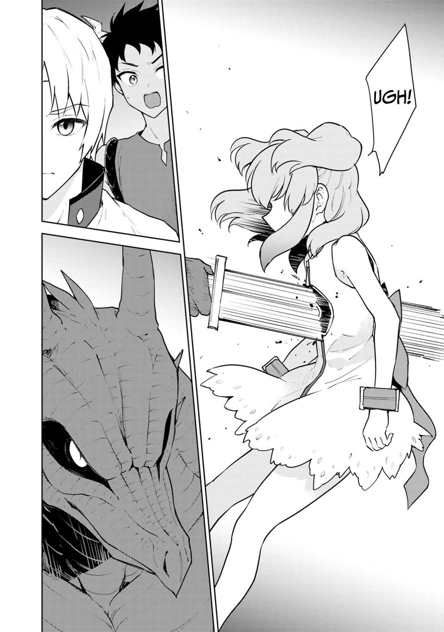Cheat Skill “Shisha Sosei” Ga Kakusei Shite Inishieno Maougun Wo Fukkatsu Sasete Shimaimashita ~Dare Mo Shinasenai Saikyou Hiiro~ Chapter 41 Gambar 13