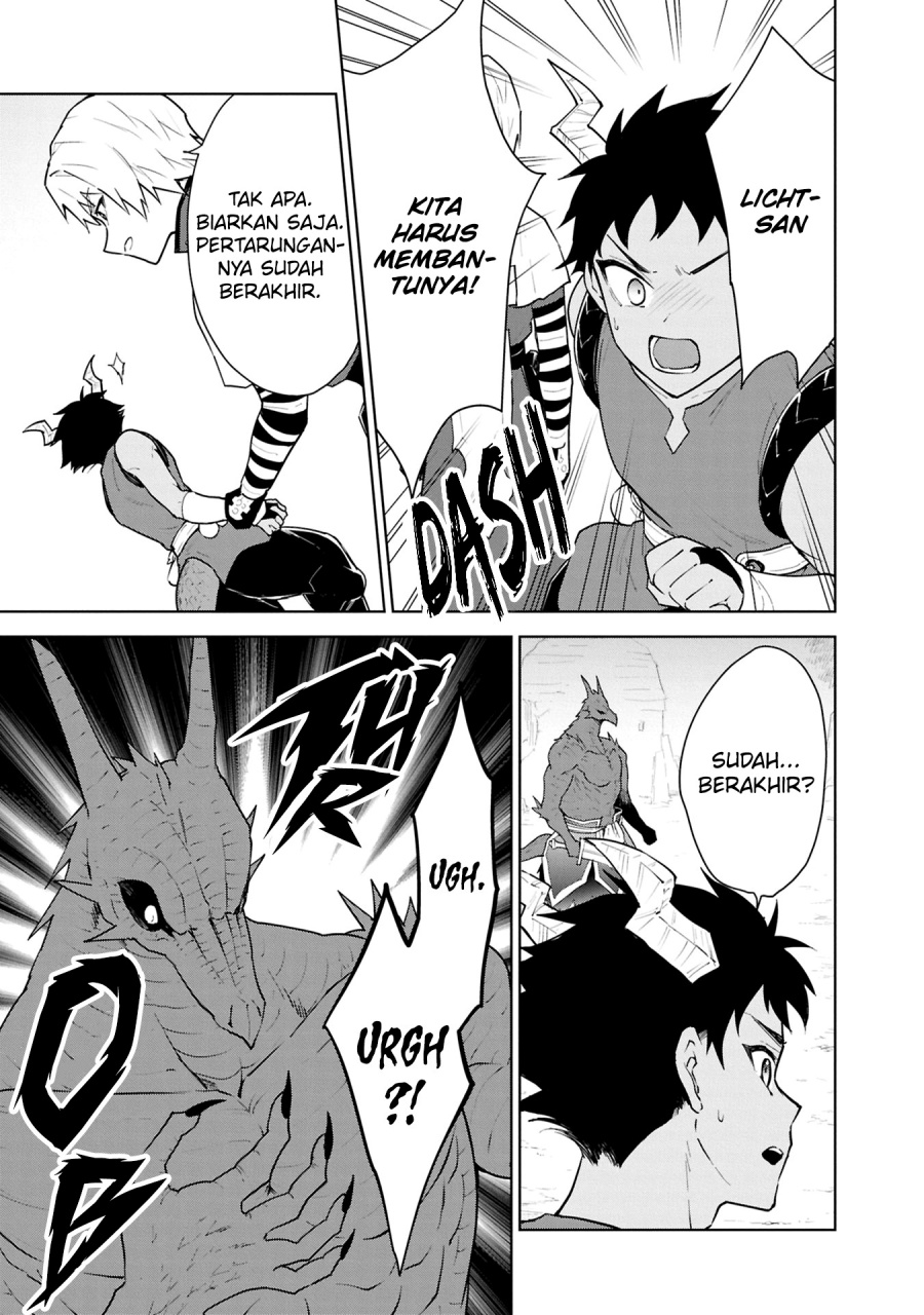 Cheat Skill “Shisha Sosei” Ga Kakusei Shite Inishieno Maougun Wo Fukkatsu Sasete Shimaimashita ~Dare Mo Shinasenai Saikyou Hiiro~ Chapter 41 Gambar 16