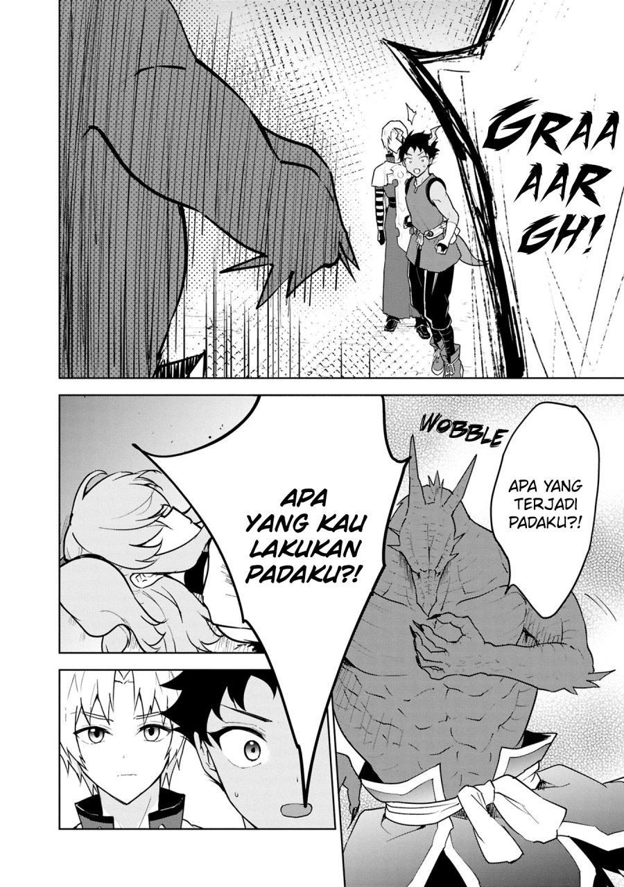 Cheat Skill “Shisha Sosei” Ga Kakusei Shite Inishieno Maougun Wo Fukkatsu Sasete Shimaimashita ~Dare Mo Shinasenai Saikyou Hiiro~ Chapter 41 Gambar 17