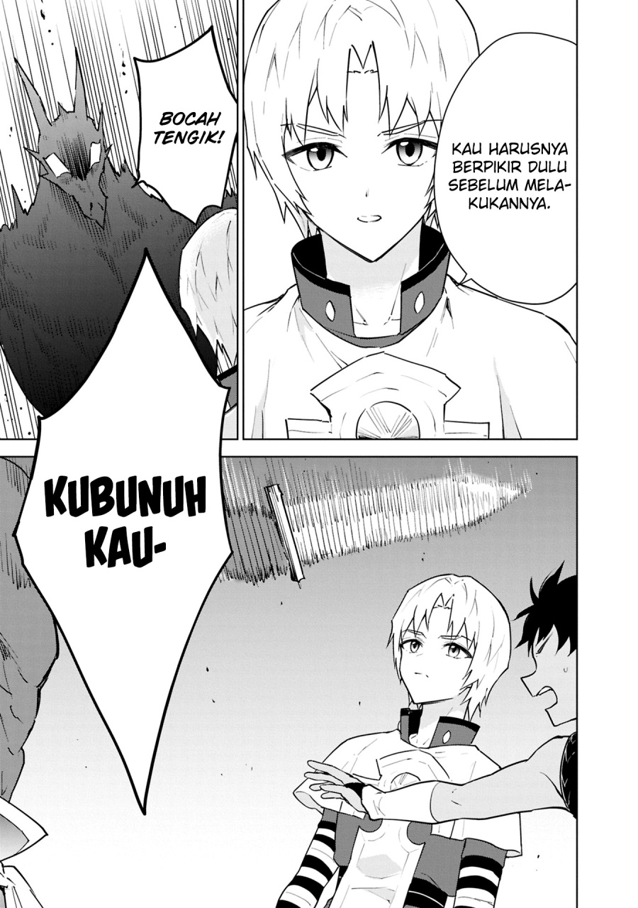 Cheat Skill “Shisha Sosei” Ga Kakusei Shite Inishieno Maougun Wo Fukkatsu Sasete Shimaimashita ~Dare Mo Shinasenai Saikyou Hiiro~ Chapter 41 Gambar 18
