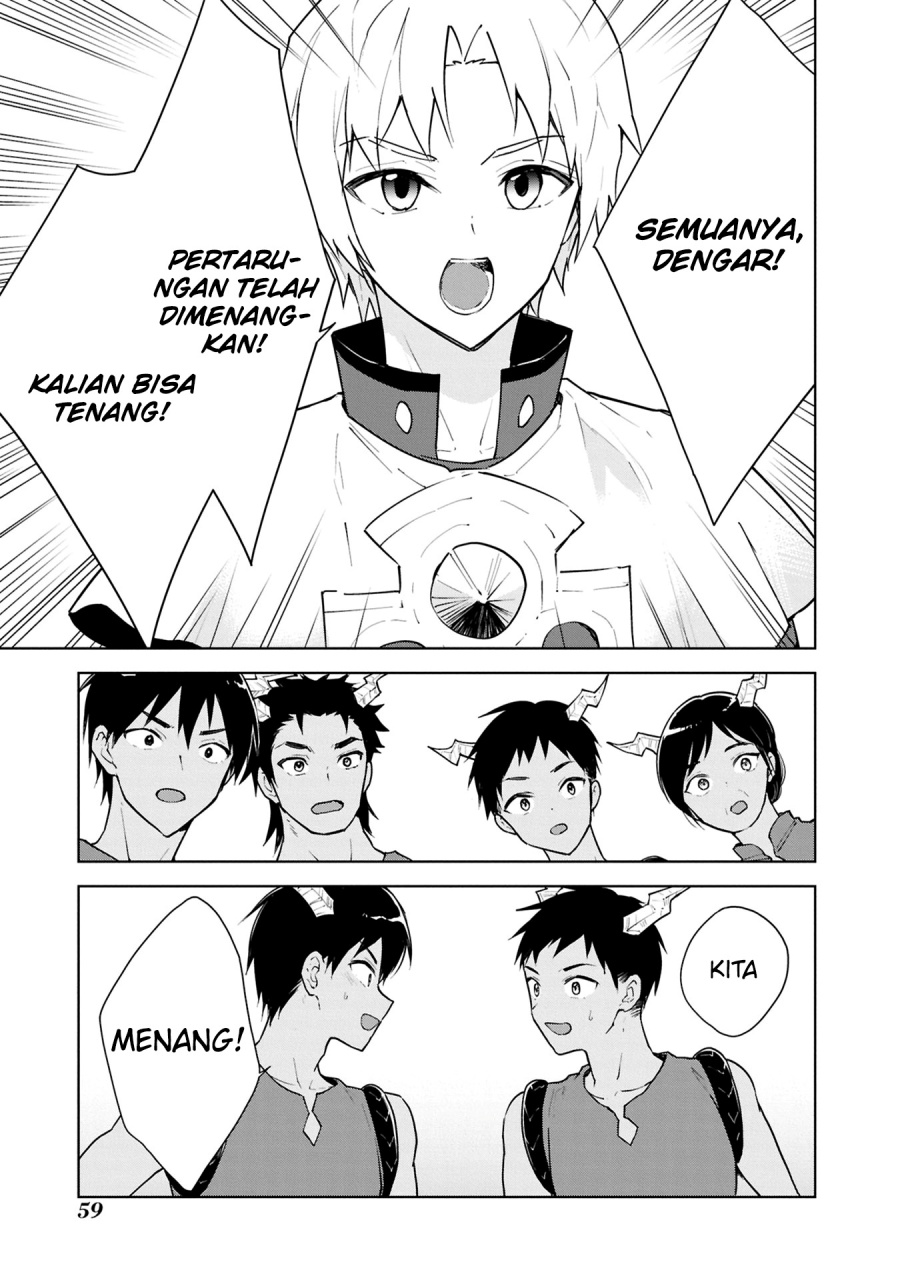 Cheat Skill “Shisha Sosei” Ga Kakusei Shite Inishieno Maougun Wo Fukkatsu Sasete Shimaimashita ~Dare Mo Shinasenai Saikyou Hiiro~ Chapter 41 Gambar 22