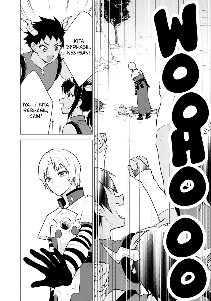 Cheat Skill “Shisha Sosei” Ga Kakusei Shite Inishieno Maougun Wo Fukkatsu Sasete Shimaimashita ~Dare Mo Shinasenai Saikyou Hiiro~ Chapter 41 Gambar 23