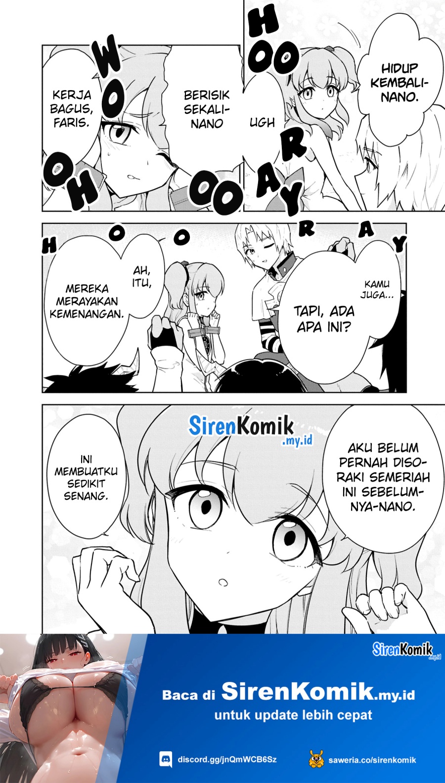 Cheat Skill “Shisha Sosei” Ga Kakusei Shite Inishieno Maougun Wo Fukkatsu Sasete Shimaimashita ~Dare Mo Shinasenai Saikyou Hiiro~ Chapter 41 Gambar 25