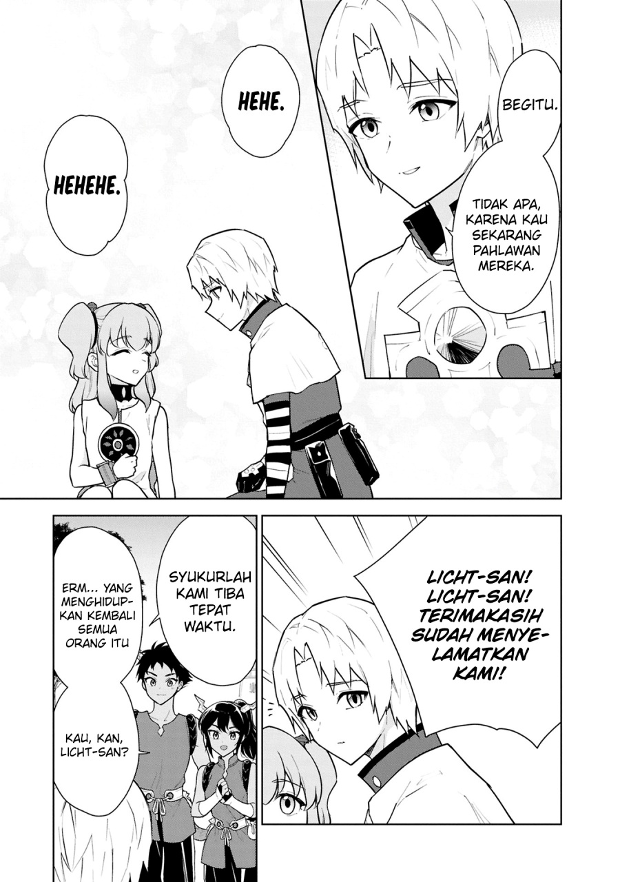 Cheat Skill “Shisha Sosei” Ga Kakusei Shite Inishieno Maougun Wo Fukkatsu Sasete Shimaimashita ~Dare Mo Shinasenai Saikyou Hiiro~ Chapter 41 Gambar 26