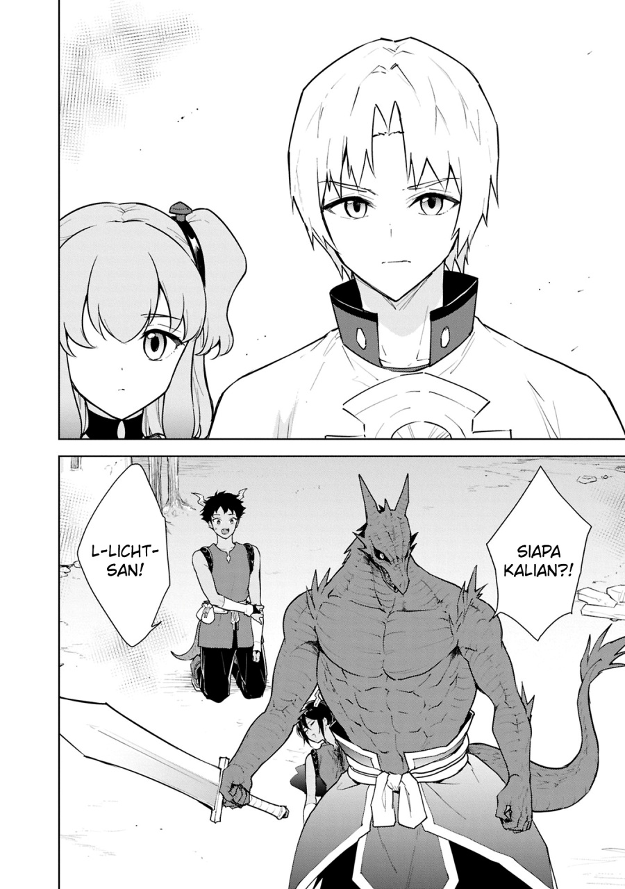 Cheat Skill “Shisha Sosei” Ga Kakusei Shite Inishieno Maougun Wo Fukkatsu Sasete Shimaimashita ~Dare Mo Shinasenai Saikyou Hiiro~ Chapter 41 Gambar 3