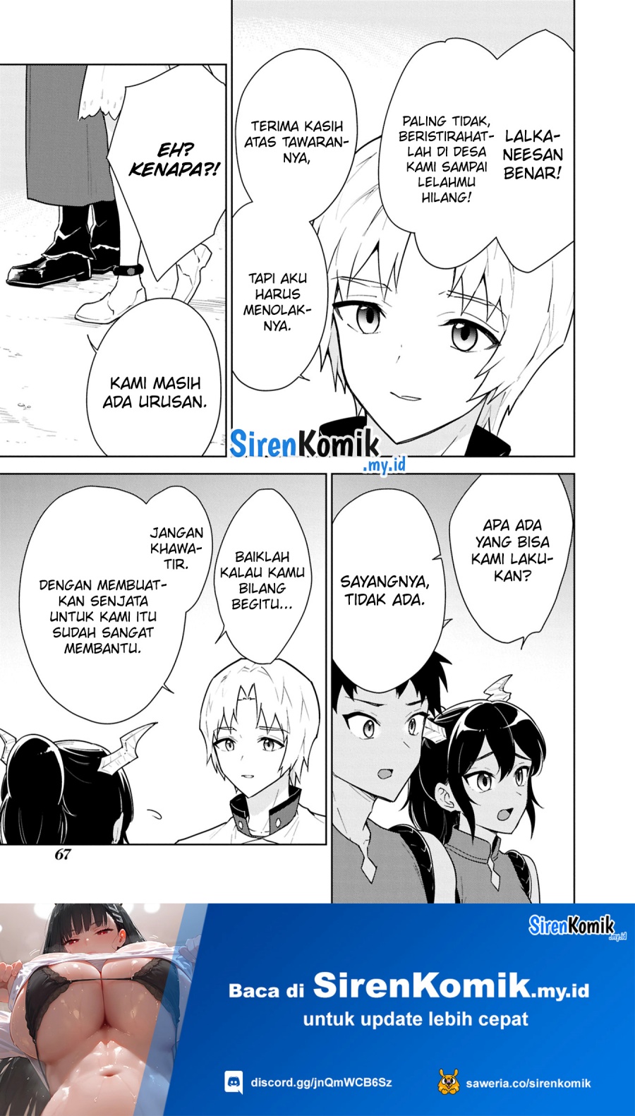 Cheat Skill “Shisha Sosei” Ga Kakusei Shite Inishieno Maougun Wo Fukkatsu Sasete Shimaimashita ~Dare Mo Shinasenai Saikyou Hiiro~ Chapter 41 Gambar 30