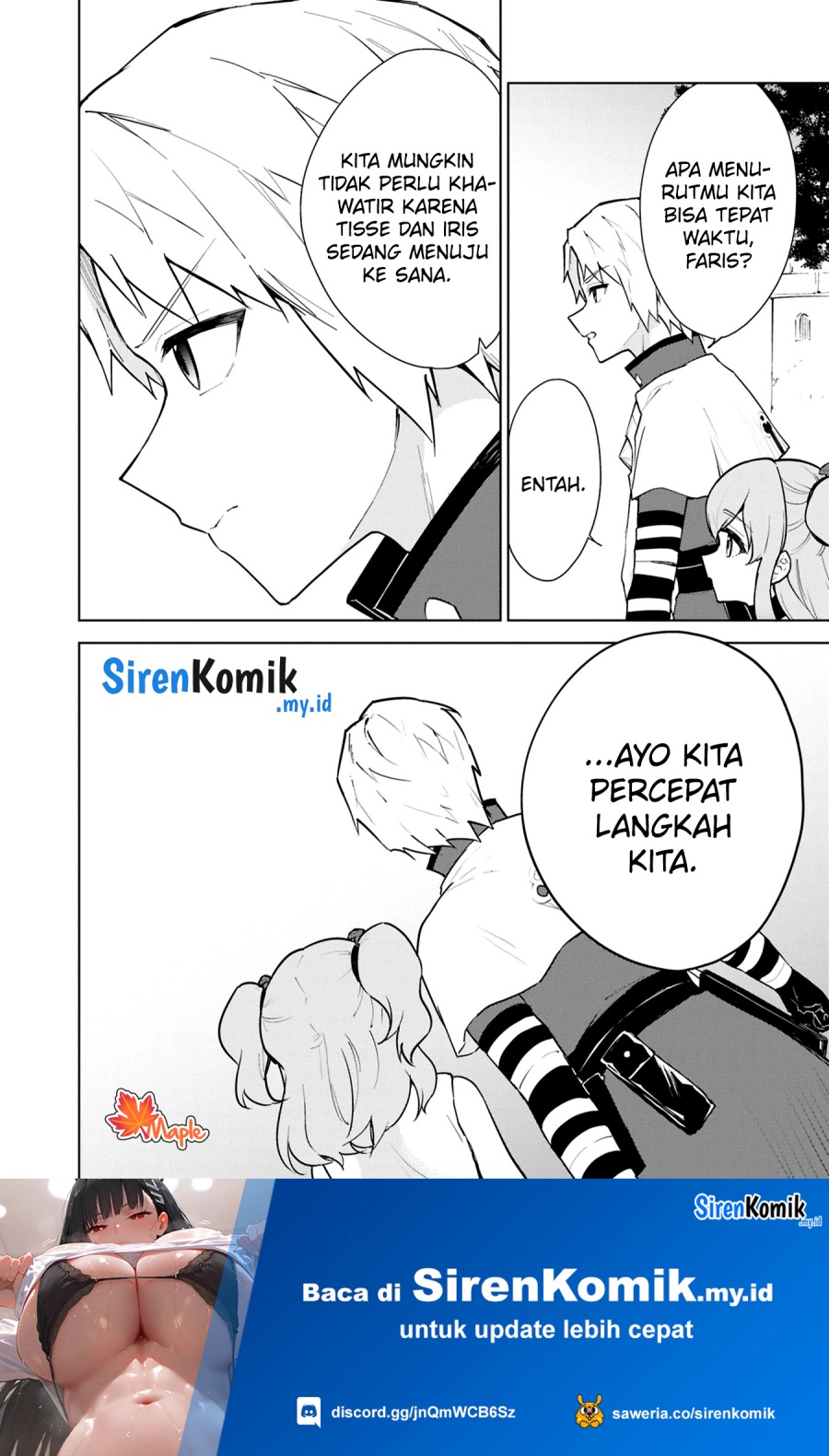 Cheat Skill “Shisha Sosei” Ga Kakusei Shite Inishieno Maougun Wo Fukkatsu Sasete Shimaimashita ~Dare Mo Shinasenai Saikyou Hiiro~ Chapter 41 Gambar 33