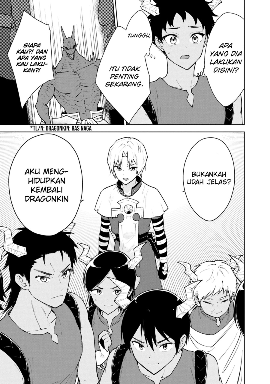 Cheat Skill “Shisha Sosei” Ga Kakusei Shite Inishieno Maougun Wo Fukkatsu Sasete Shimaimashita ~Dare Mo Shinasenai Saikyou Hiiro~ Chapter 41 Gambar 4