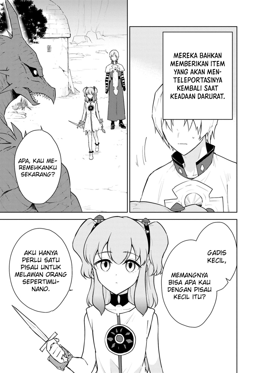 Cheat Skill “Shisha Sosei” Ga Kakusei Shite Inishieno Maougun Wo Fukkatsu Sasete Shimaimashita ~Dare Mo Shinasenai Saikyou Hiiro~ Chapter 41 Gambar 8