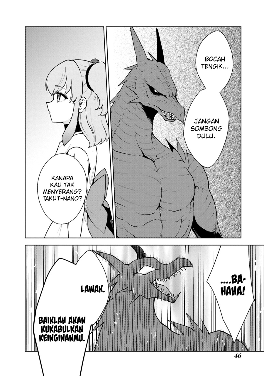 Cheat Skill “Shisha Sosei” Ga Kakusei Shite Inishieno Maougun Wo Fukkatsu Sasete Shimaimashita ~Dare Mo Shinasenai Saikyou Hiiro~ Chapter 41 Gambar 9
