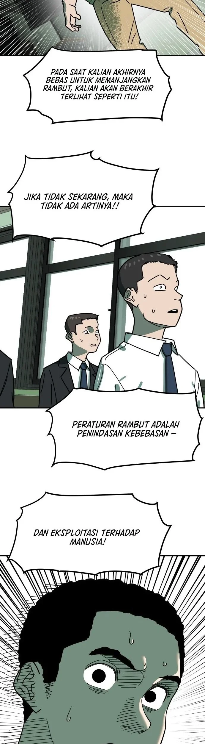 Cheolleung High School Chapter 1 Gambar 38