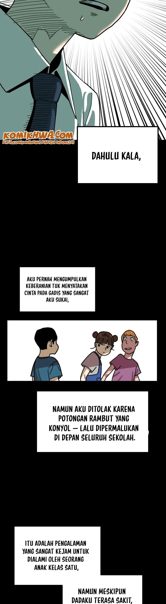 Cheolleung High School Chapter 1 Gambar 39