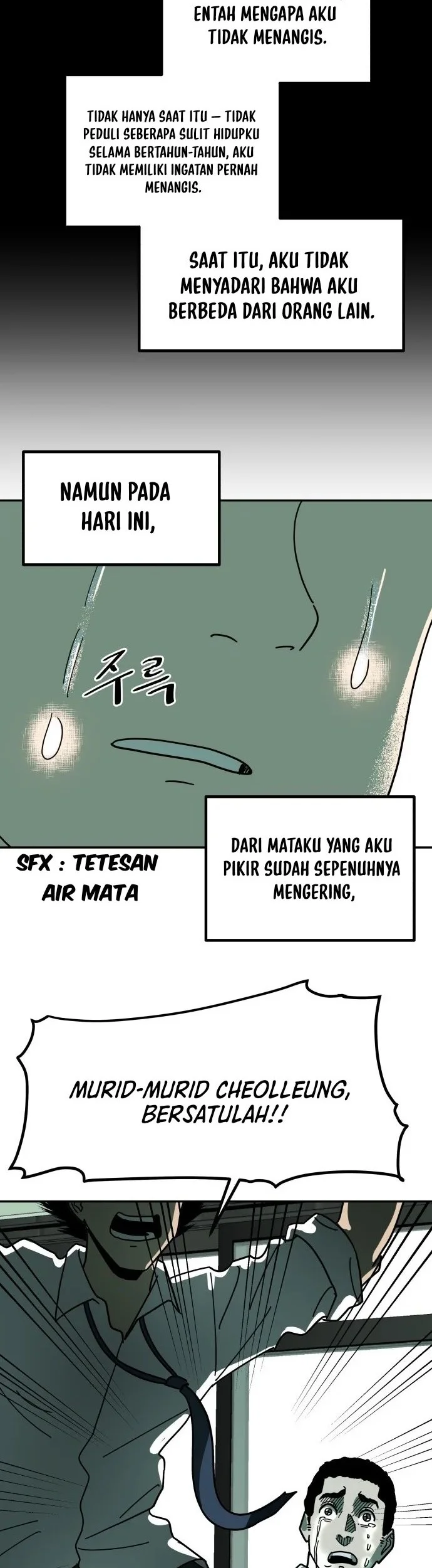 Cheolleung High School Chapter 1 Gambar 40